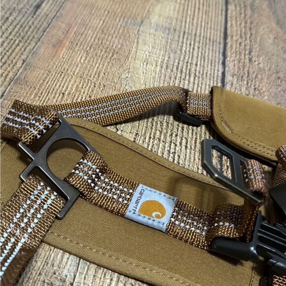 CARHARTT NYLON DUCK NO PULL DOG HARNESS - Picture 11 of 14